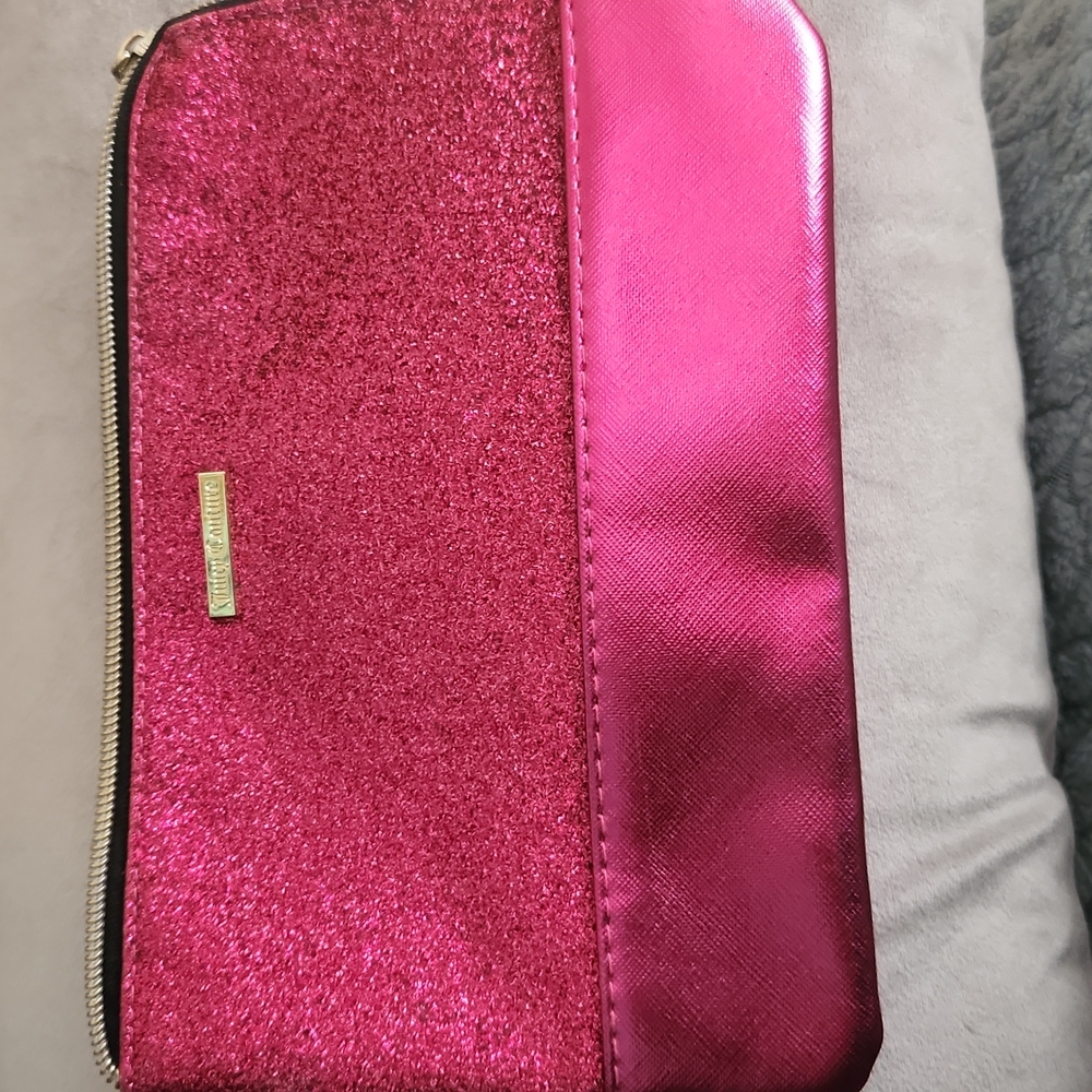 NWOT Juicy Couture Wristlet